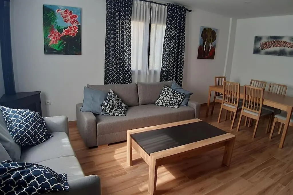 Chalet Con Magnificas Vistas Apartment Granada