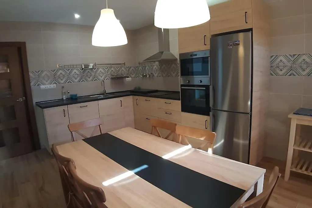 Chalet Con Magnificas Vistas Lejlighed Granada Spanien