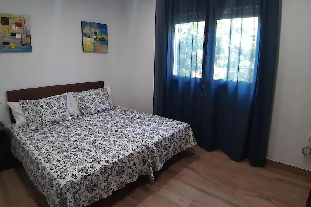 Chalet Con Magnificas Vistas Lejlighed Granada