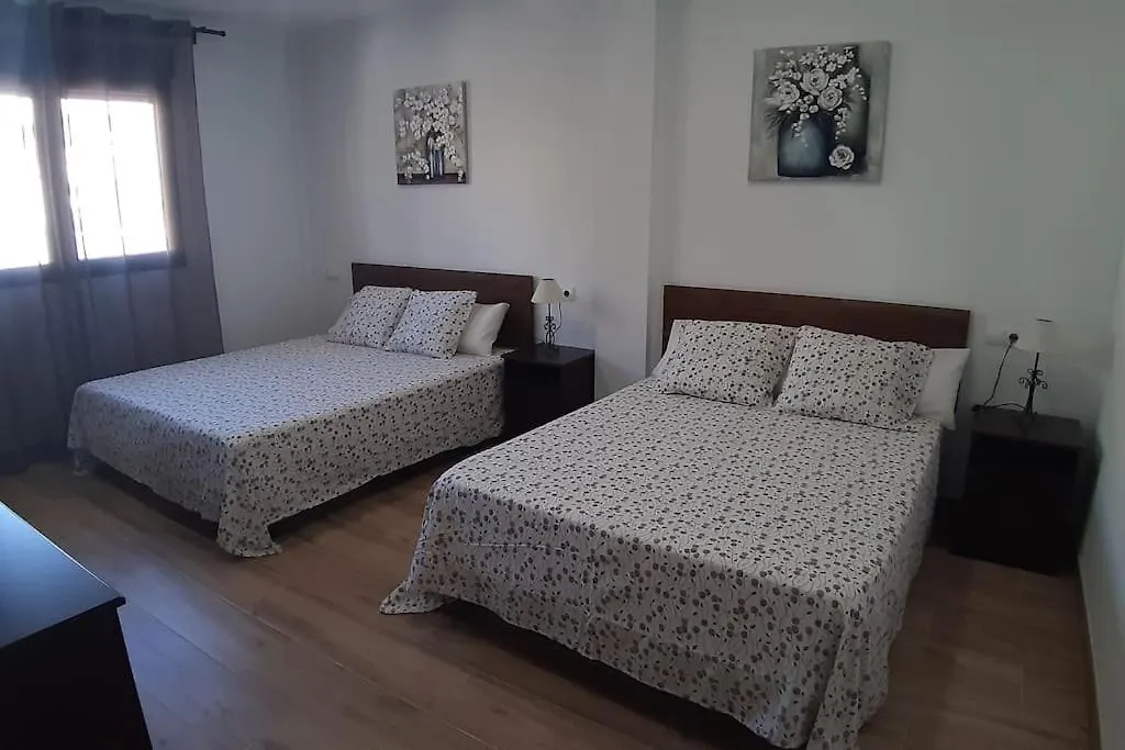 Chalet Con Magnificas Vistas Lejlighed Granada Spanien