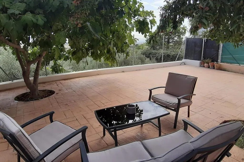 Chalet Con Magnificas Vistas Lejlighed Granada 0*,  Spanien