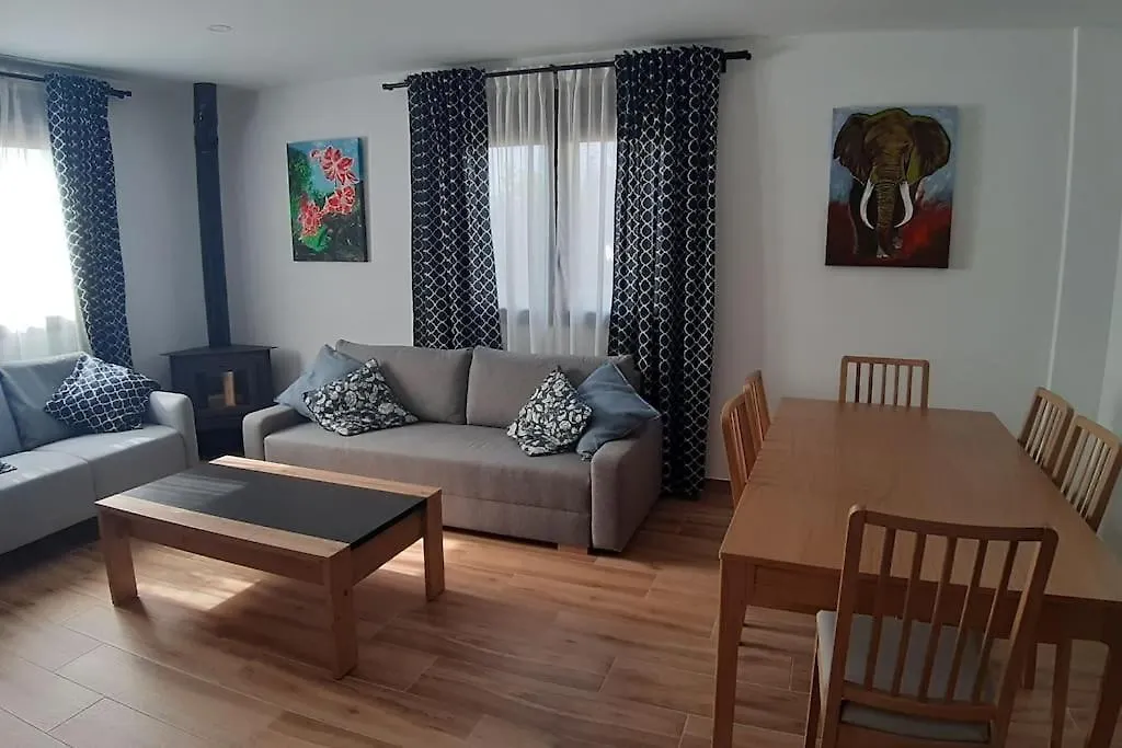 Chalet Con Magnificas Vistas Apartment Granada