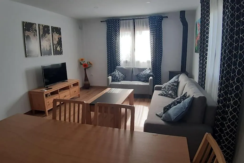 Chalet Con Magnificas Vistas location