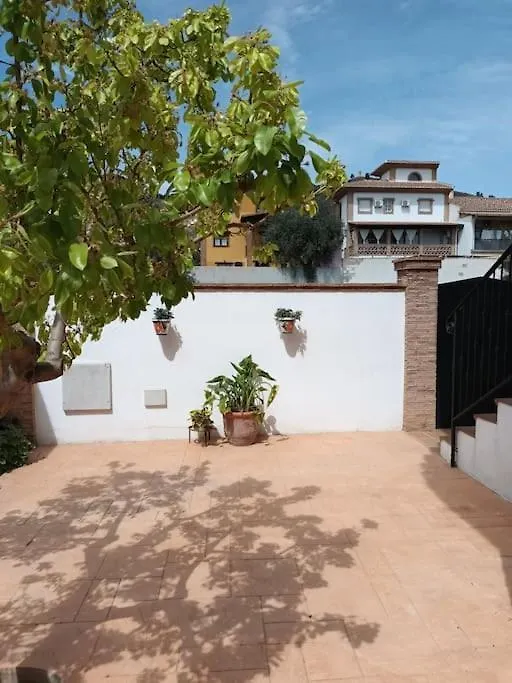 Chalet Con Magnificas Vistas Lejlighed Granada